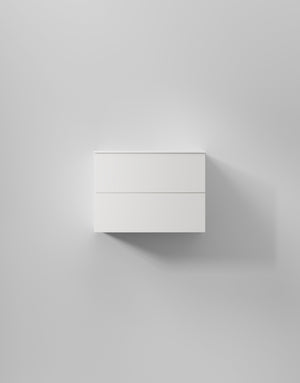 Kommod INR Core Solid 70 Med Tvättställ