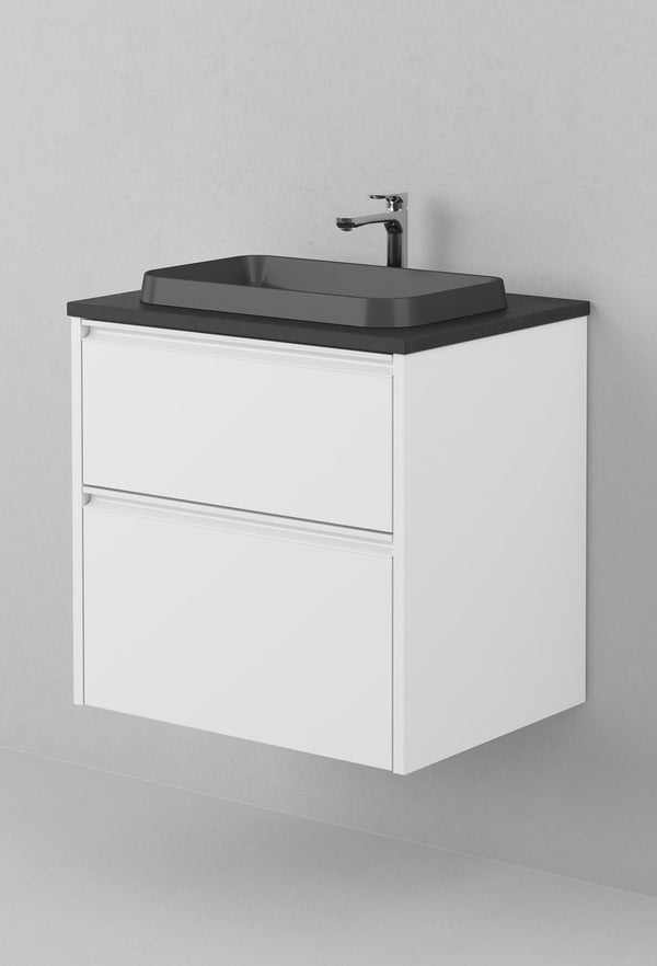 Kommod INR Grand Grip 60 Med Bänkskiva & Fristående Handfat
