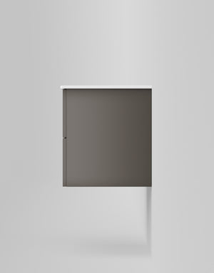 Kommod INR Core Solid 100 Med Tvättställ