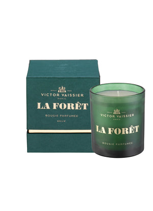 La Forêt Vert Bougie Parfumée