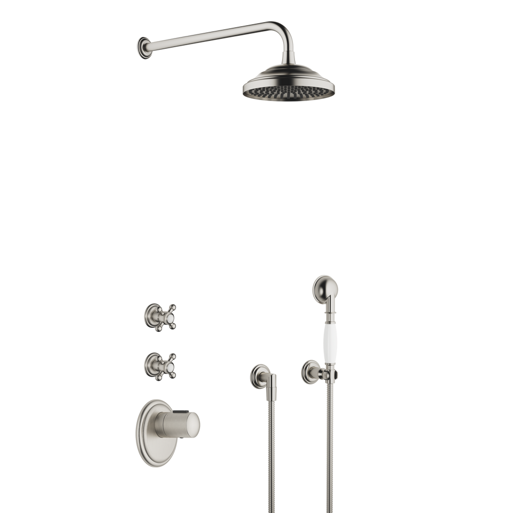 Takduschset Dornbracht MADISON xTOOL för Inbyggnad