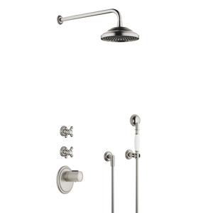 Takduschset Dornbracht MADISON xTOOL för Inbyggnad