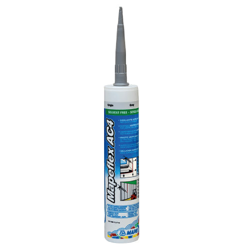 Silikon MAPEI Mapeflex AC4 Vit akrylfog