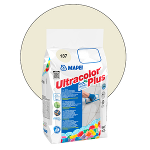 Fogmassa MAPEI Ultracolor Plus 137 Caraibi 5kg