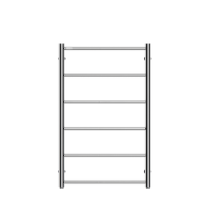 NÄÄS Krom / 780 x 500 mm / Grundversion