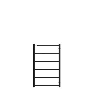 NÄÄS Svart / 780 x 500 mm / Grundversion