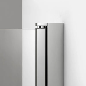 Tapwell Takdusch & ROOH Duschhörna i Krom