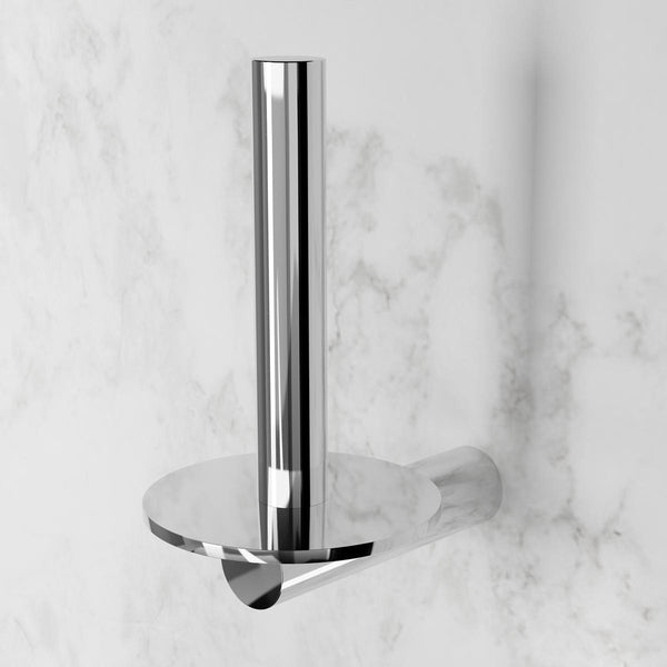 Reservpappershållare Scandtap Steel Style