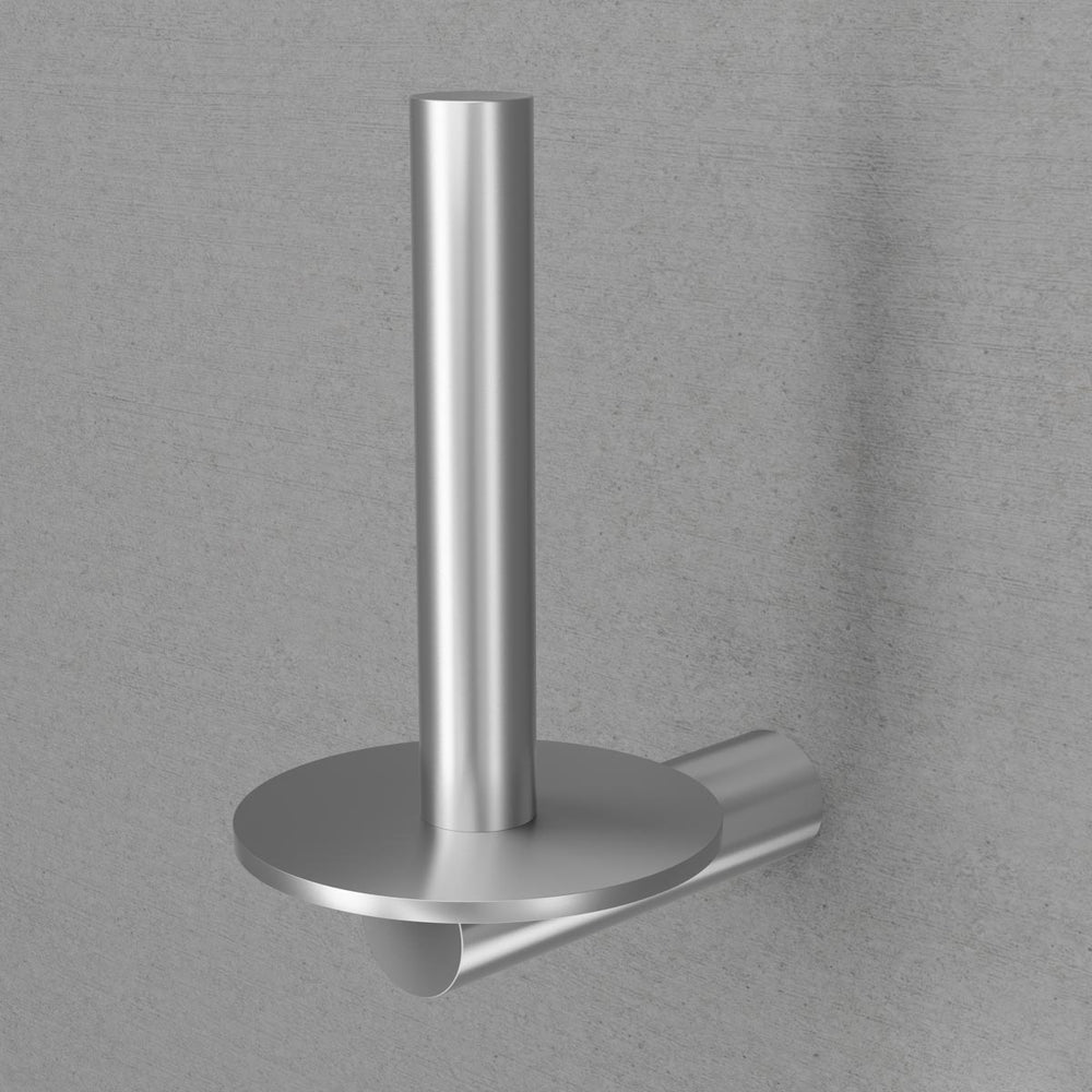 Reservpappershållare Scandtap Steel Style