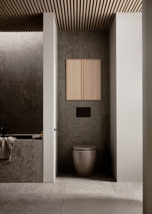 Klinker Bricmate J33 Runö Dark Grey 30x30