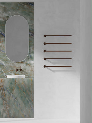 Handdukstork Scandtap Steel Cozied M