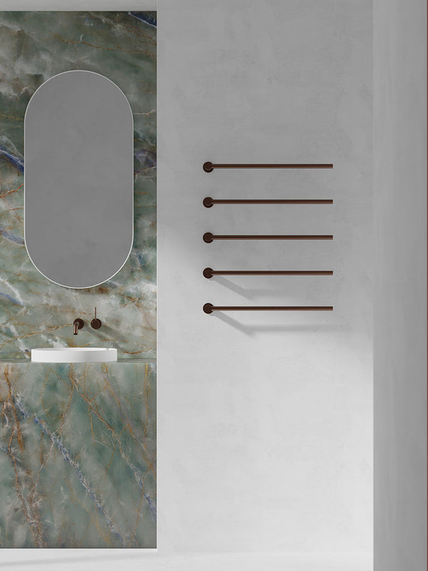 Handdukstork Scandtap Steel Cozied M