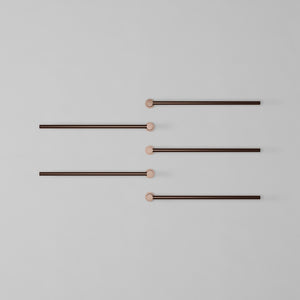 Handdukstork Scandtap Steel Cozied M