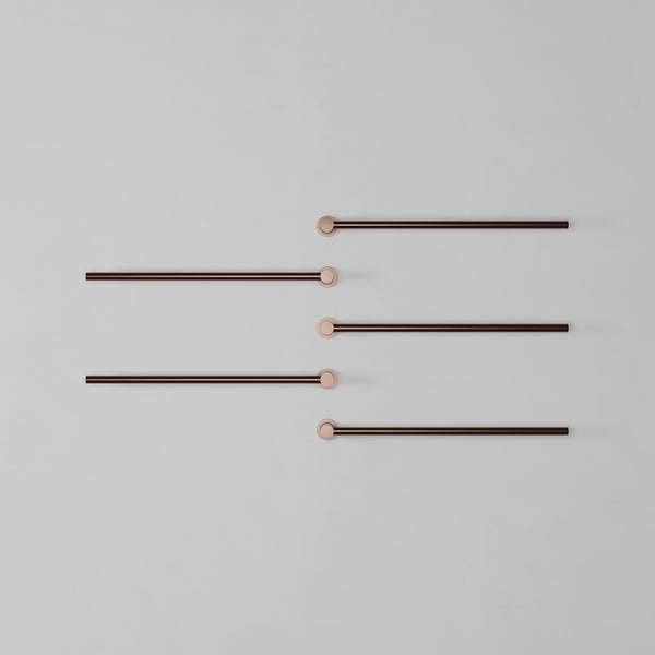 Handdukstork Scandtap Steel Cozied M