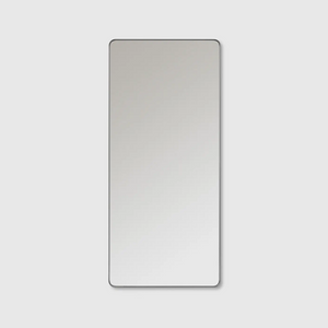 Spegel Haven M6 45x100 Frame Borstad Metall