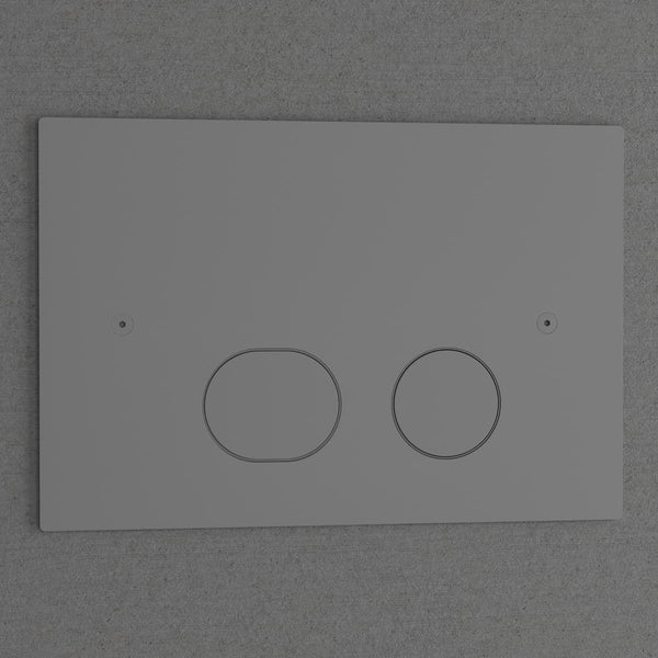 Spolknapp Scandtap Steel Style T