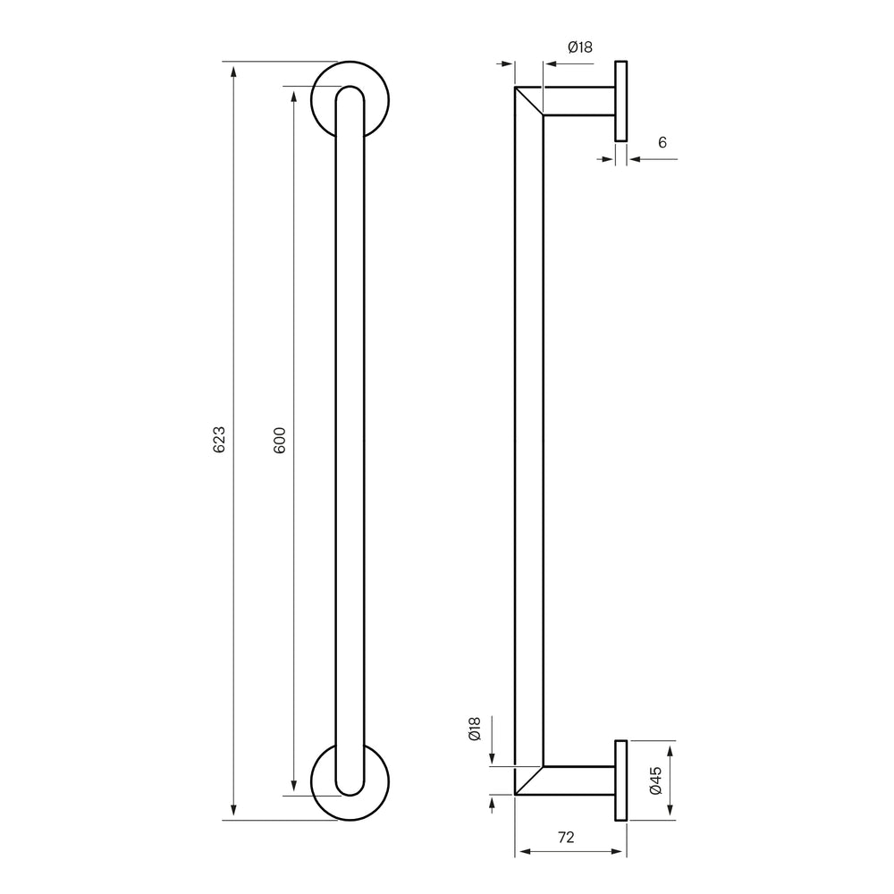 TA212 Accessory Polished Brass