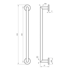 TA212 Accessory Polished Brass