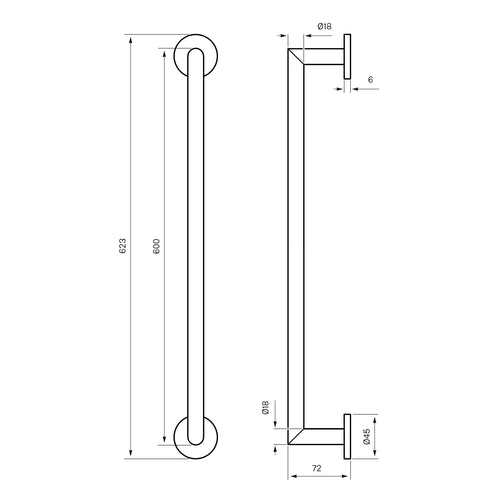 TA212 Accessory Polished Brass