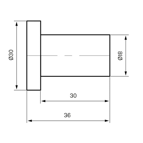 TA243S Classic Accessory Chrome