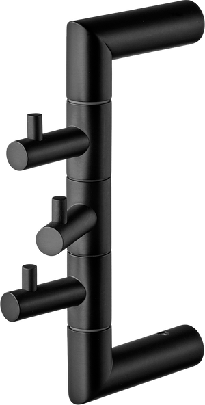 Handdukskrok Tapwell TA253 3 Svängbara Krokar