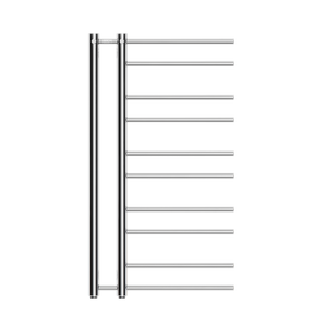 TJOLÖHOLM Krom / Grundversion / 940 x 500 mm