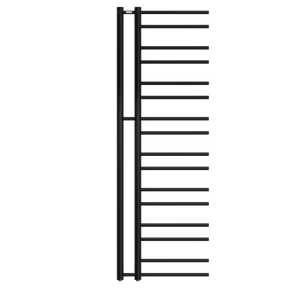 TJOLÖHOLM Svart / Grundversion / 1540 x 500 mm