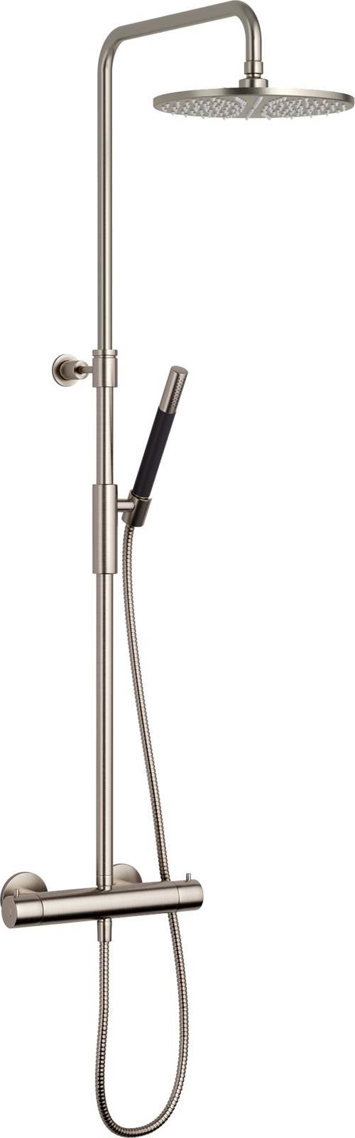 Tapwell Produktpaket - Brushed Nickel