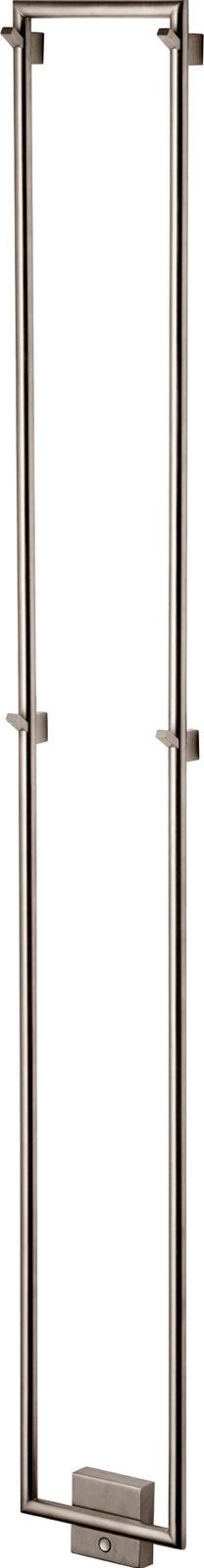 Tapwell Produktpaket - Brushed Nickel