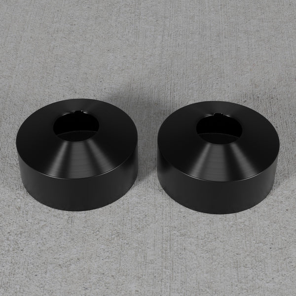 Täckkåpa Scandtap Steel Pleasure Cover 33mm á 2st