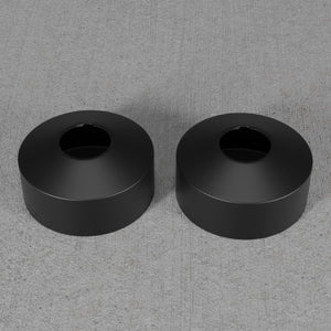 Täckkåpa Scandtap Steel Pleasure Cover 33mm á 2st