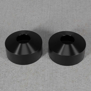 Steel Pleasure Cover 33mm Shadow á 2st