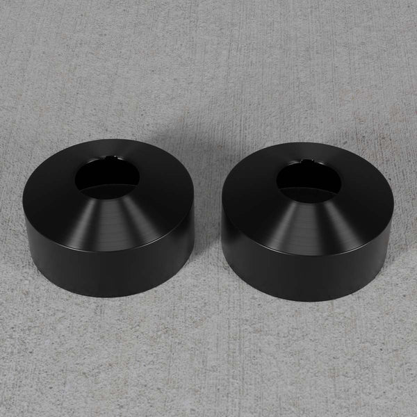 Steel Pleasure Cover 33mm Shadow á 2st