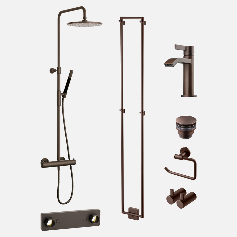 Tapwell Produktpaket - Brons