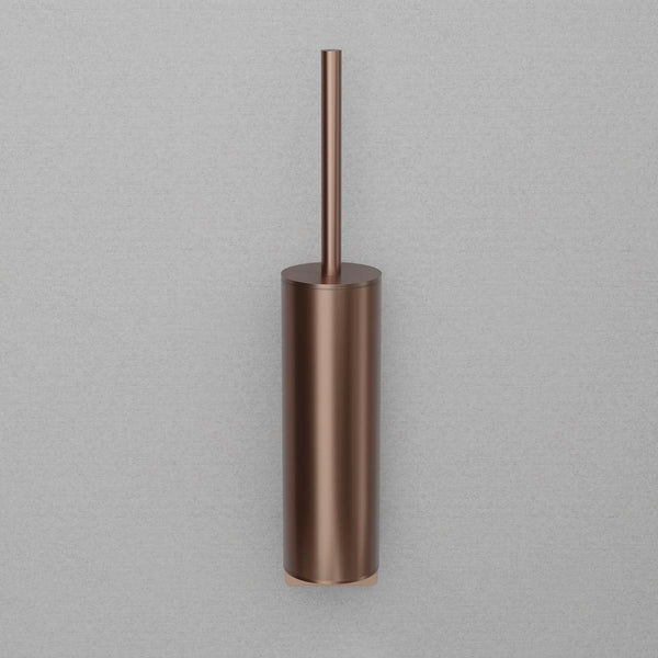 Toalettborste Scandtap Steel Duo Style