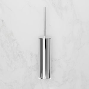 Toalettborste Scandtap Steel Duo Style