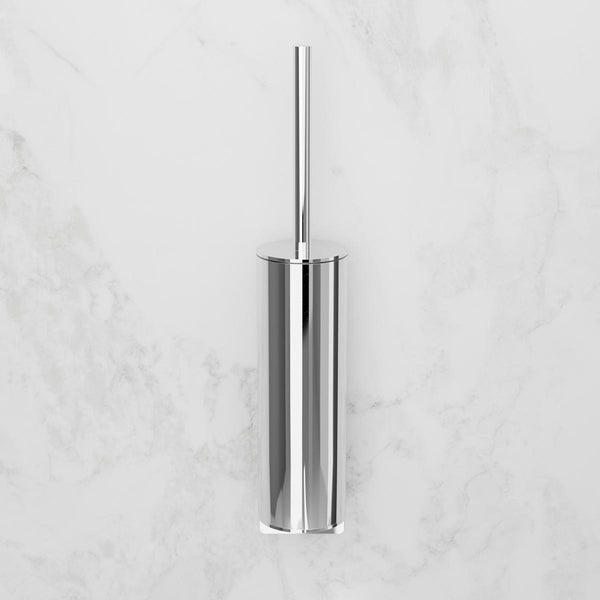 Toalettborste Scandtap Steel Duo Style