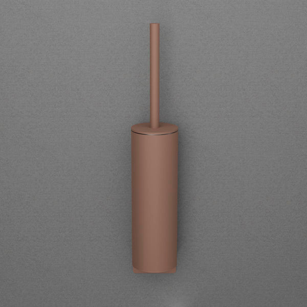 Toalettborste Scandtap Steel Duo Style