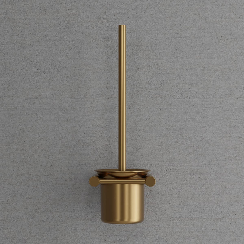 Toalettborste Scandtap Steel Style Vägghängd