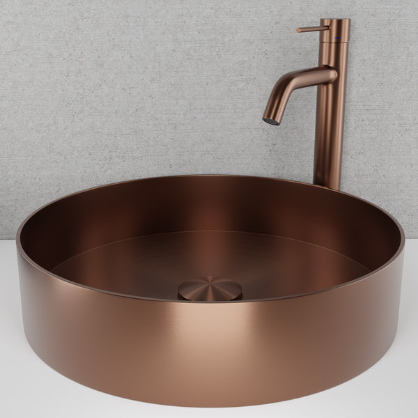 Tvättställ Scandtap Steel Rare R Fristående