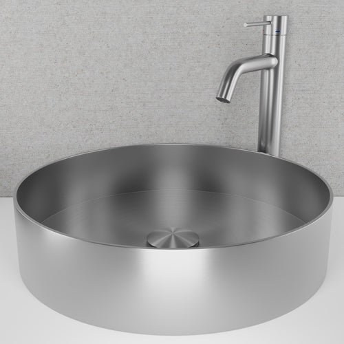 Tvättställ Scandtap Steel Rare R Fristående