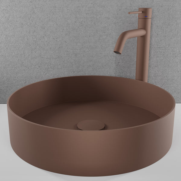 Tvättställ Scandtap Steel Rare R Fristående