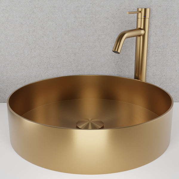 Tvättställ Scandtap Steel Rare R Fristående