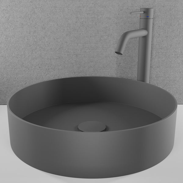 Tvättställ Scandtap Steel Rare R Fristående