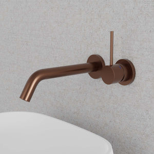 Tvättställsblandare Scandtap Steel Harmonized 1 Inbyggd