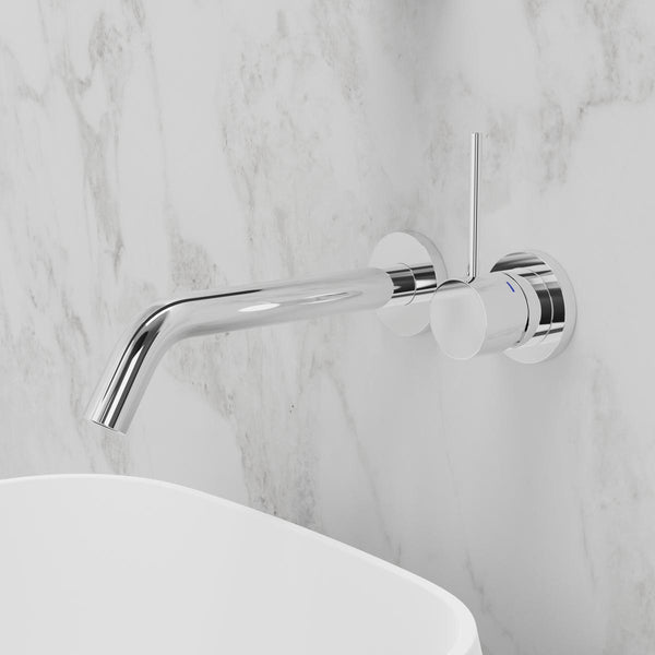 Tvättställsblandare Scandtap Steel Harmonized 1 Inbyggd