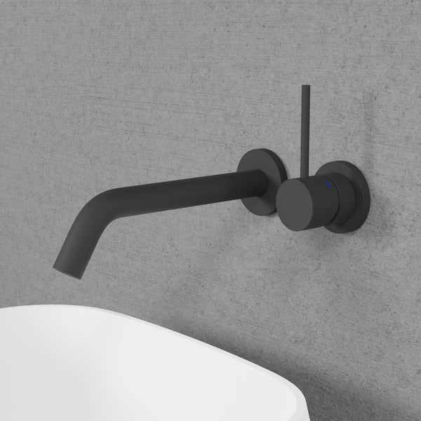 Tvättställsblandare Scandtap Steel Harmonized 1 Inbyggd