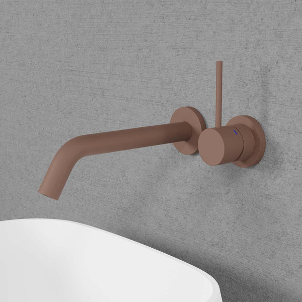 Tvättställsblandare Scandtap Steel Harmonized 1 Inbyggd
