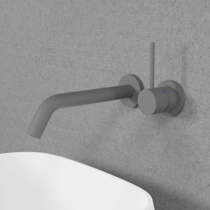 Tvättställsblandare Scandtap Steel Harmonized 1 Inbyggd