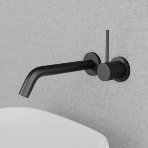 Tvättställsblandare Scandtap Steel Harmonized 1 Inbyggd